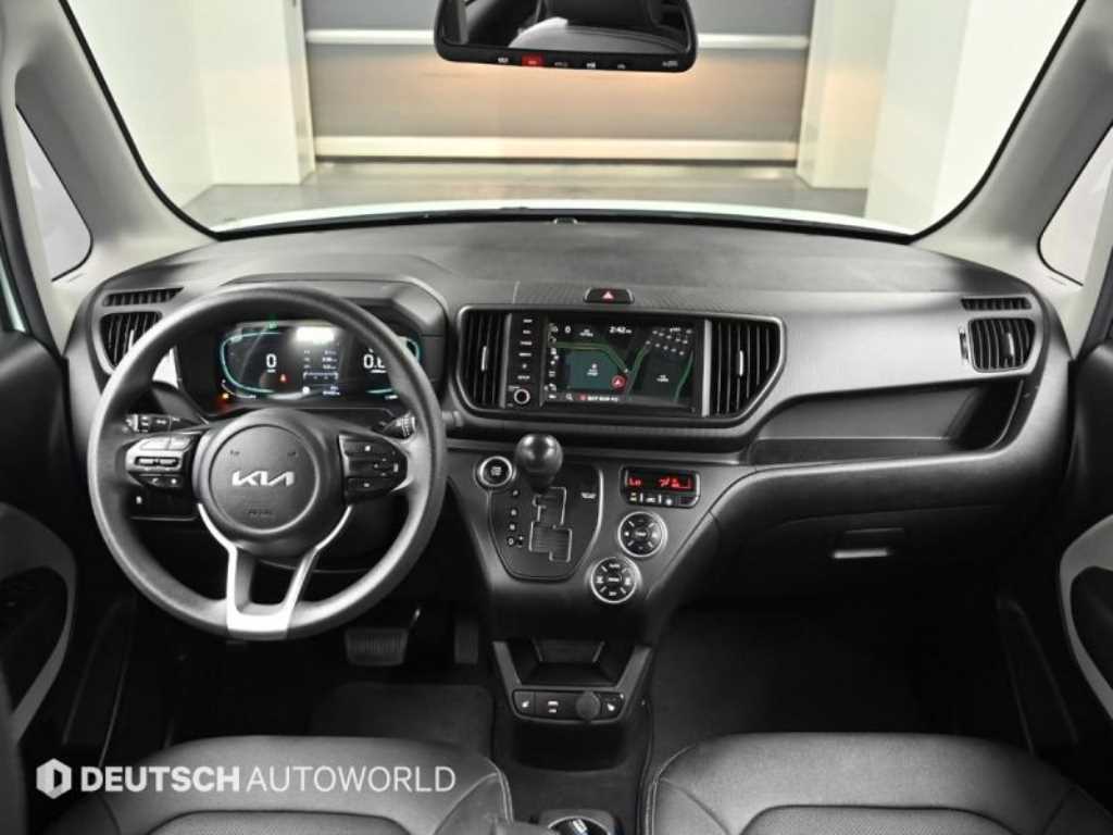KIA Ray - Vista 7