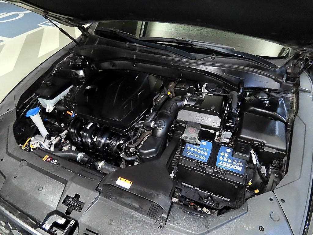 HYUNDAI Grandeur 2022 Negro - Importación desde Corea - HF Imports Iquique - Foto 19