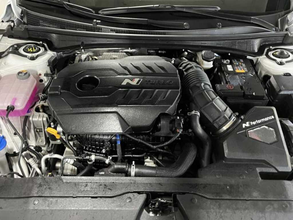 HYUNDAI Avante 2025 - Importación desde Corea - HF Imports Iquique - Foto 18