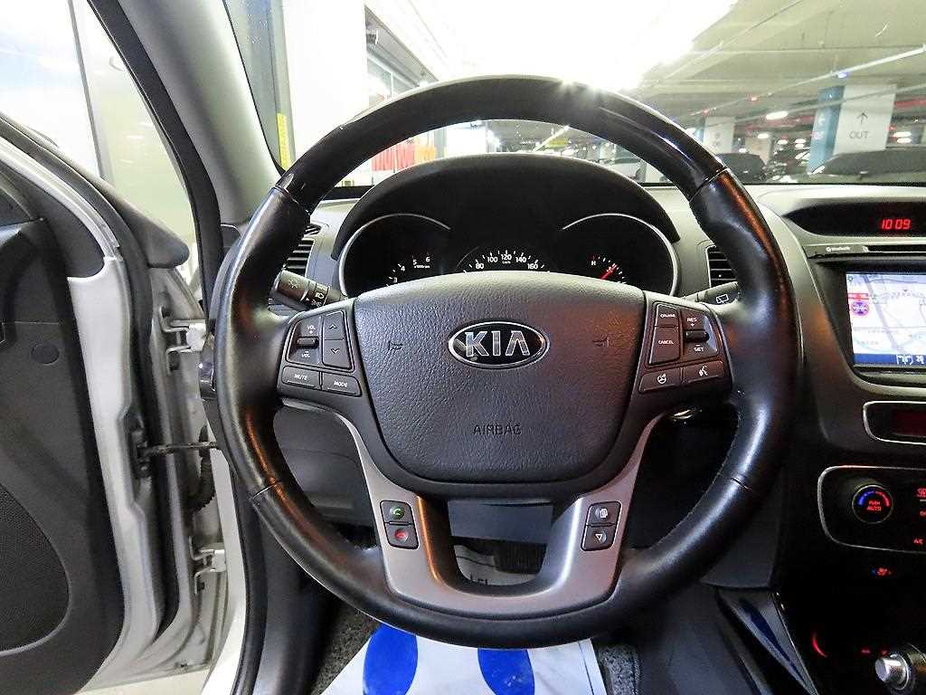 KIA Sorento - Vista 8