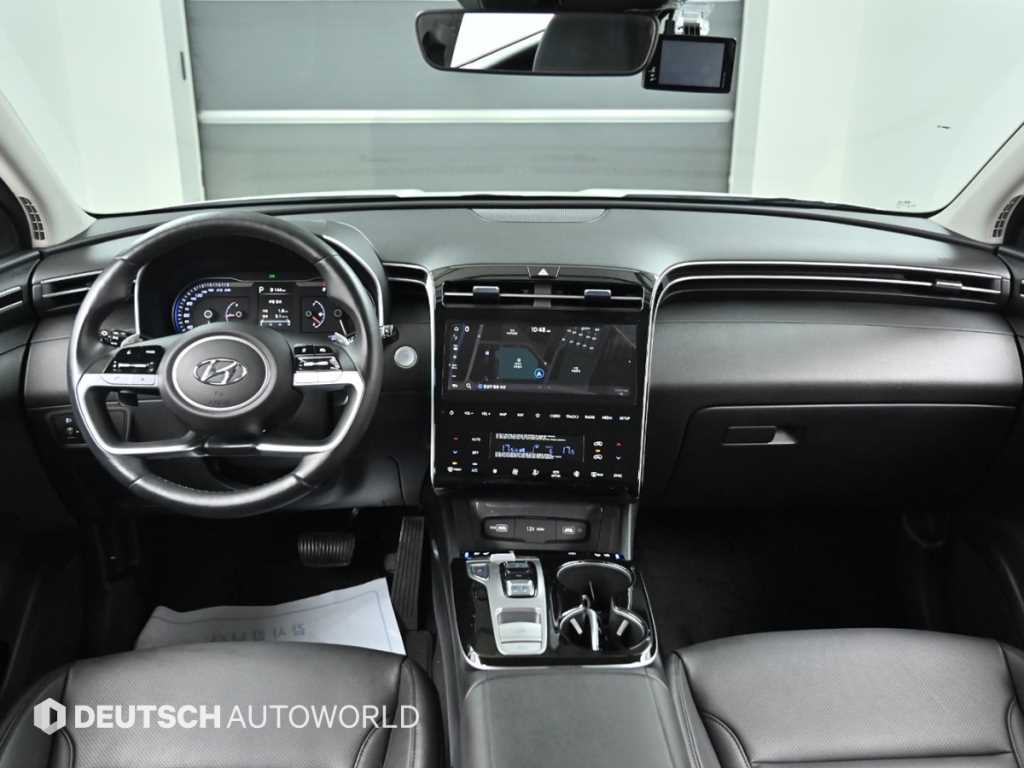 HYUNDAI Tucson - Vista 7