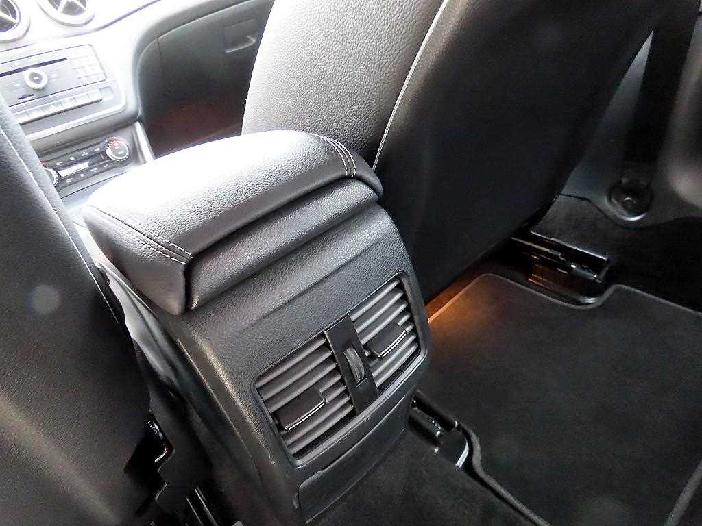 Mercedes Benz CLA Class 2015 - Importación desde Corea - HF Imports Iquique - Foto 16
