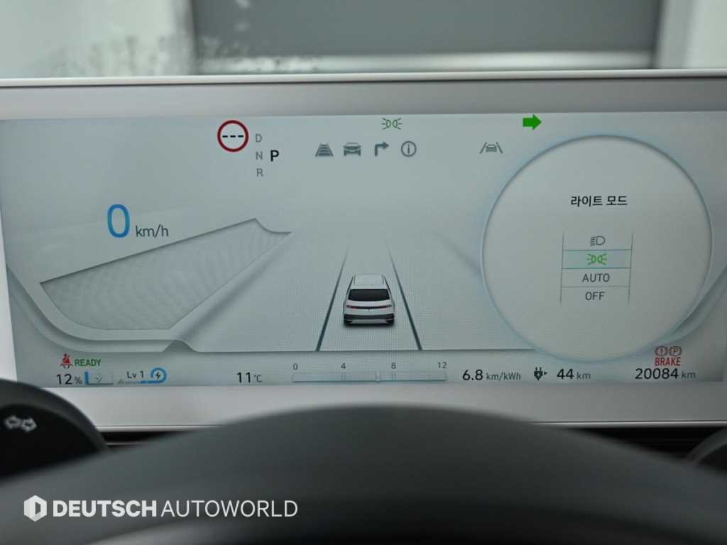 HYUNDAI Ioniq 5 - Vista 8