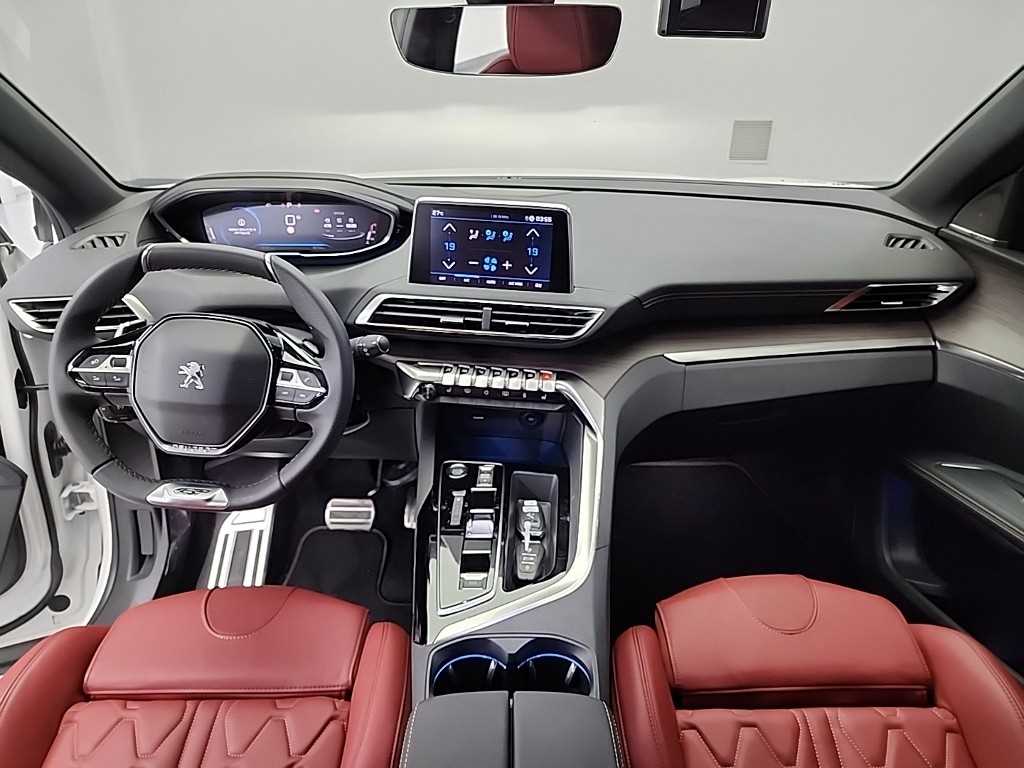 Peugeot 5008 - Vista 7