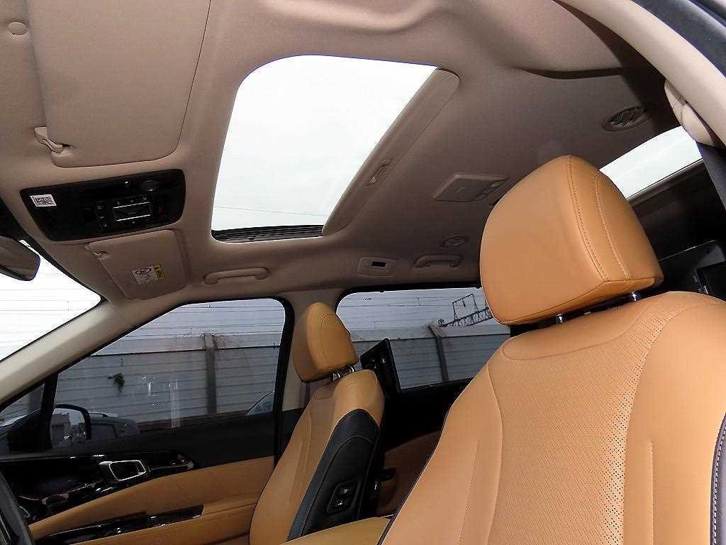 KIA Carnival 2021 Negro - Importación desde Corea - HF Imports Iquique - Foto 16