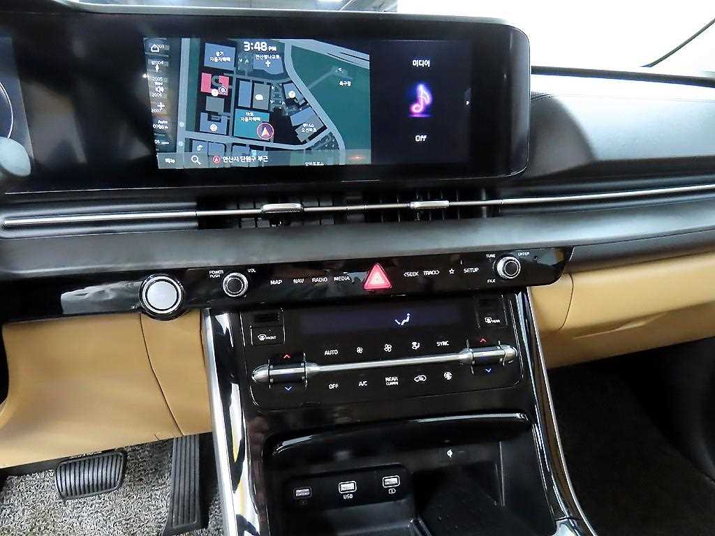 KIA Carnival 2022 Blanco - Importación desde Corea - HF Imports Iquique - Foto 14