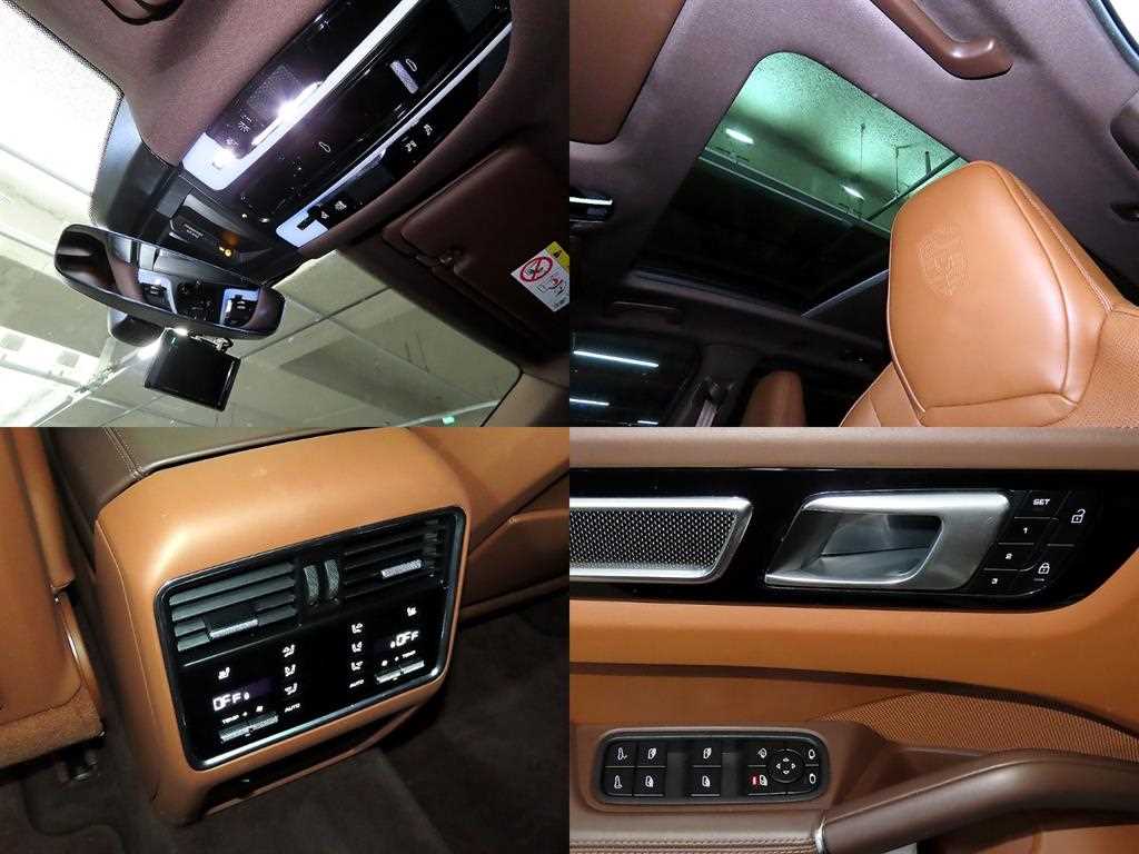 Porsche Cayenne 2023 Blanco - Importación desde Corea - HF Imports Iquique - Foto 18
