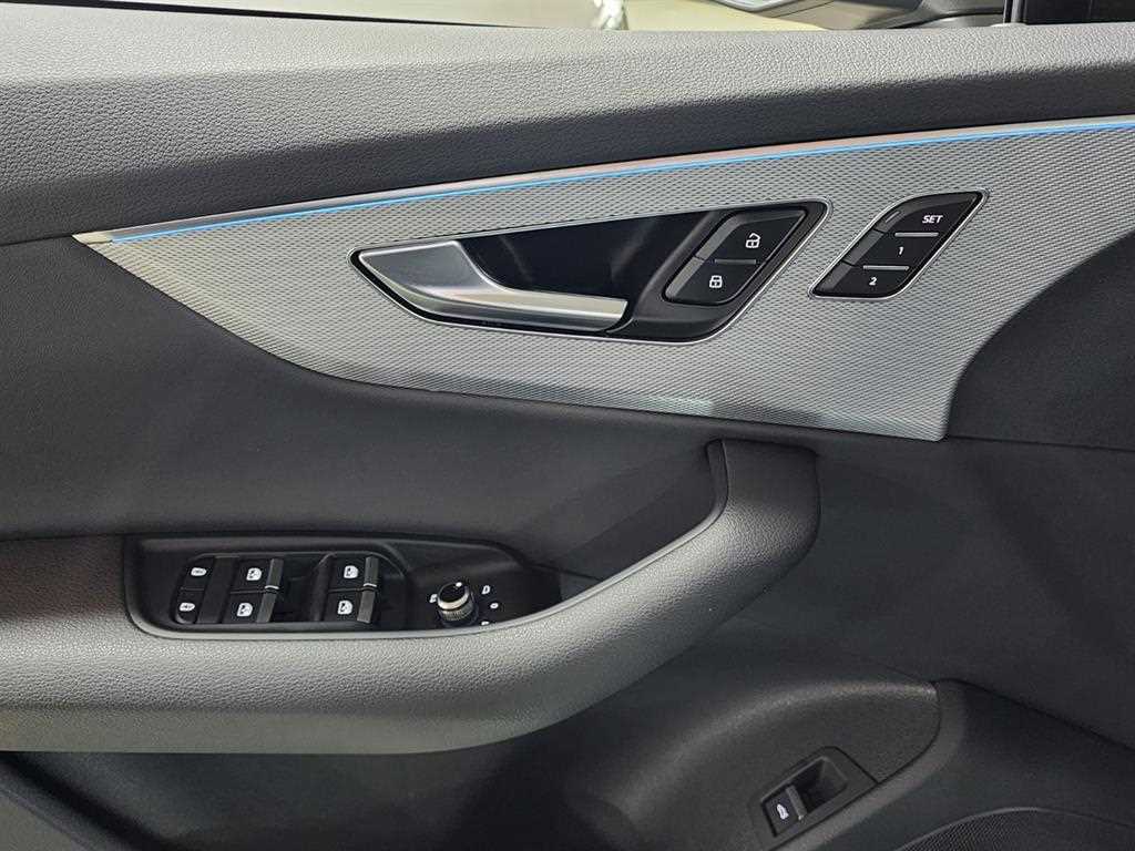 Audi Q7 2023 Negro - Importación desde Corea - HF Imports Iquique - Foto 13