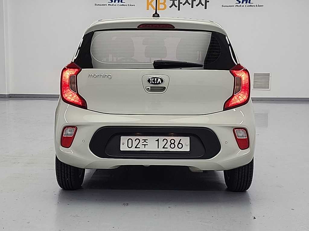 KIA Morning - Vista 3