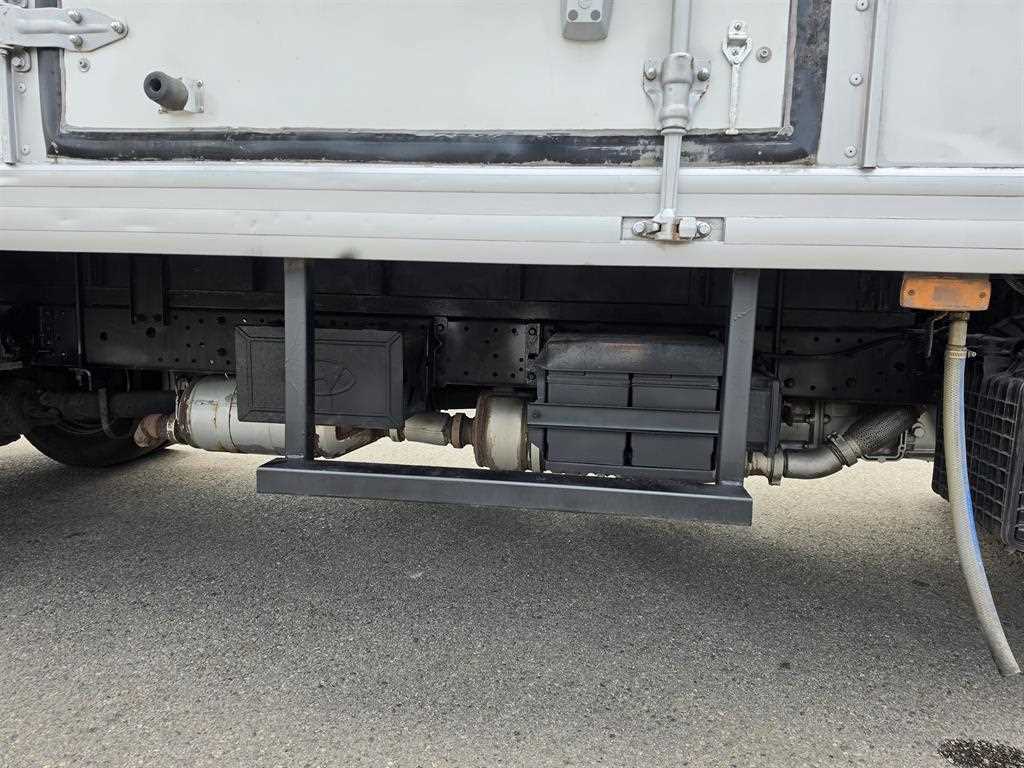 medium and large cargo truck - Vista 11