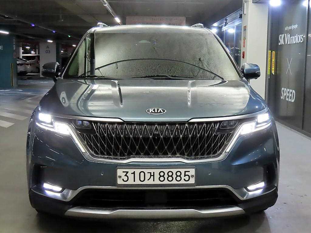 KIA Carnival - Vista 2