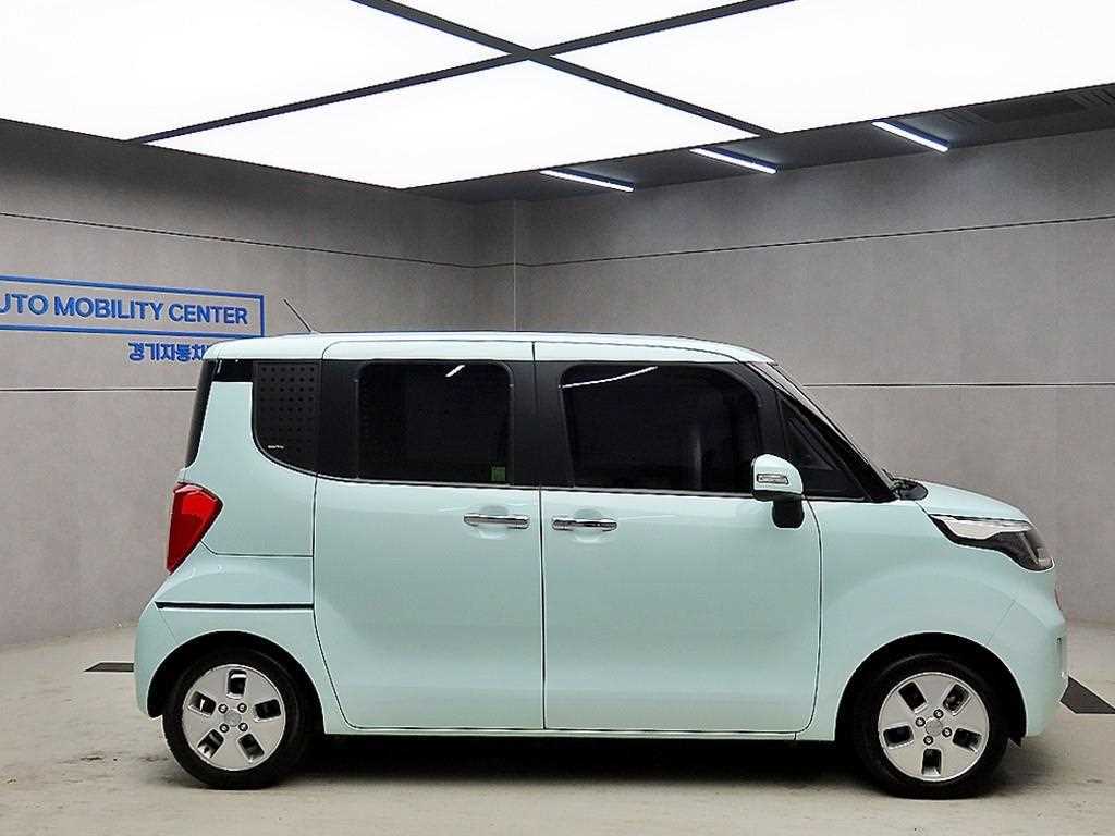 KIA Ray - Vista 2