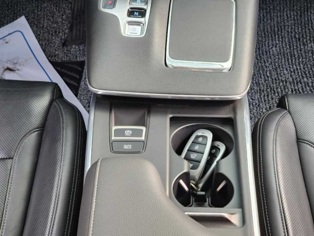 HYUNDAI Grandeur 2020 Negro - Importación desde Corea - HF Imports Iquique - Foto 13