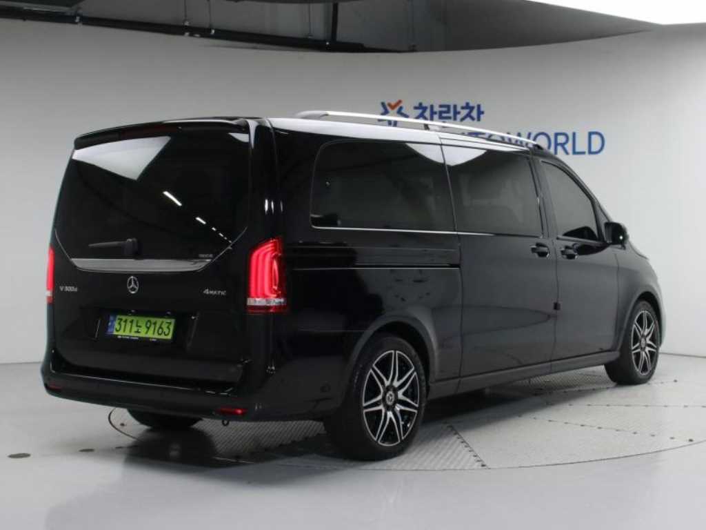 Mercedes Benz V Class - Vista 2