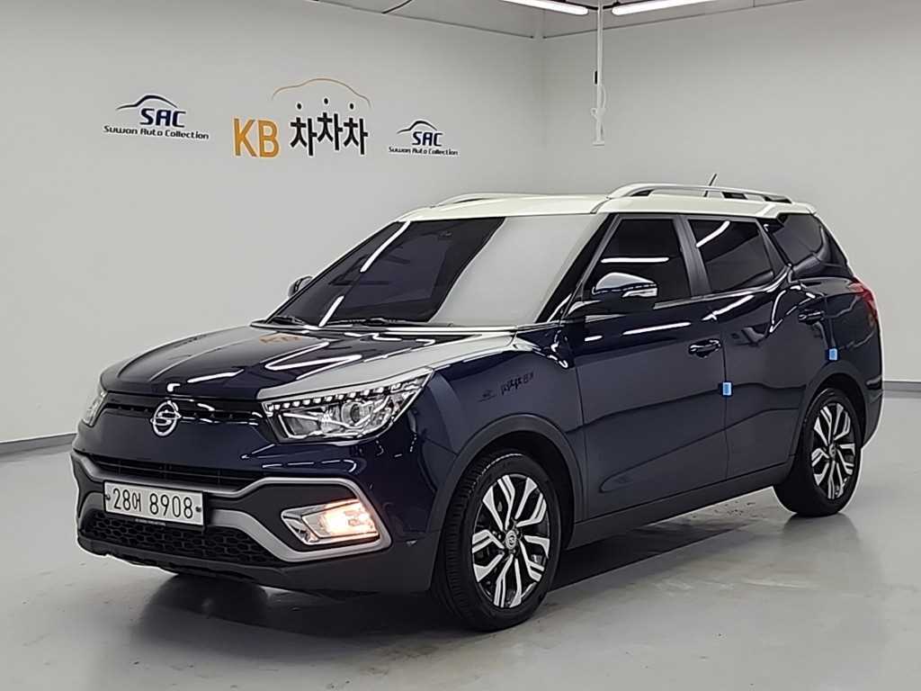 Ssangyong Tivoli 2019 - Importación desde Corea - HF Imports Iquique - Foto 1