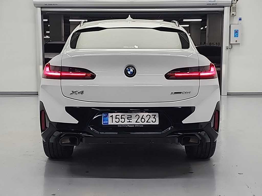 BMW X4 - Vista 3