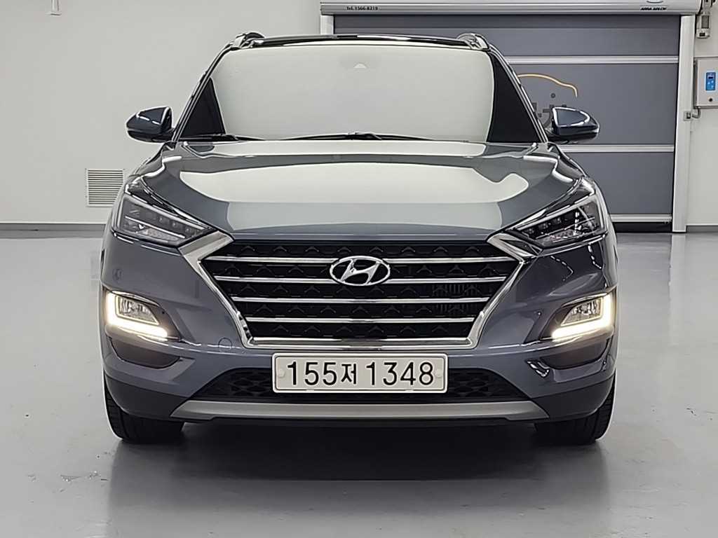 HYUNDAI Tucson - Vista 2