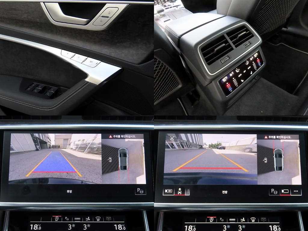 Audi A7 2021 Negro - Importación desde Corea - HF Imports Iquique - Foto 19