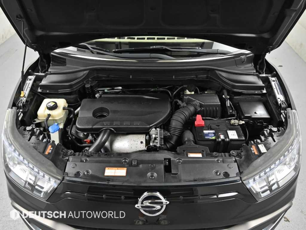 Ssangyong Tivoli - Vista 6
