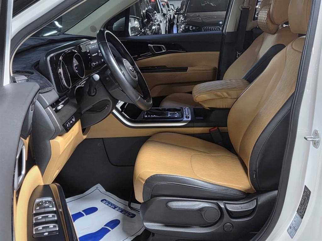 KIA Carnival - Vista 10