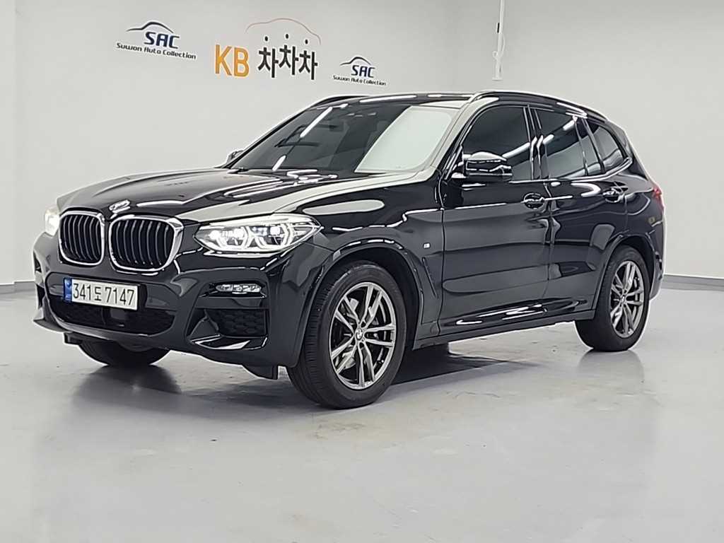 BMW X3 2020 Negro - Importación desde Corea - HF Imports Iquique - Foto 1