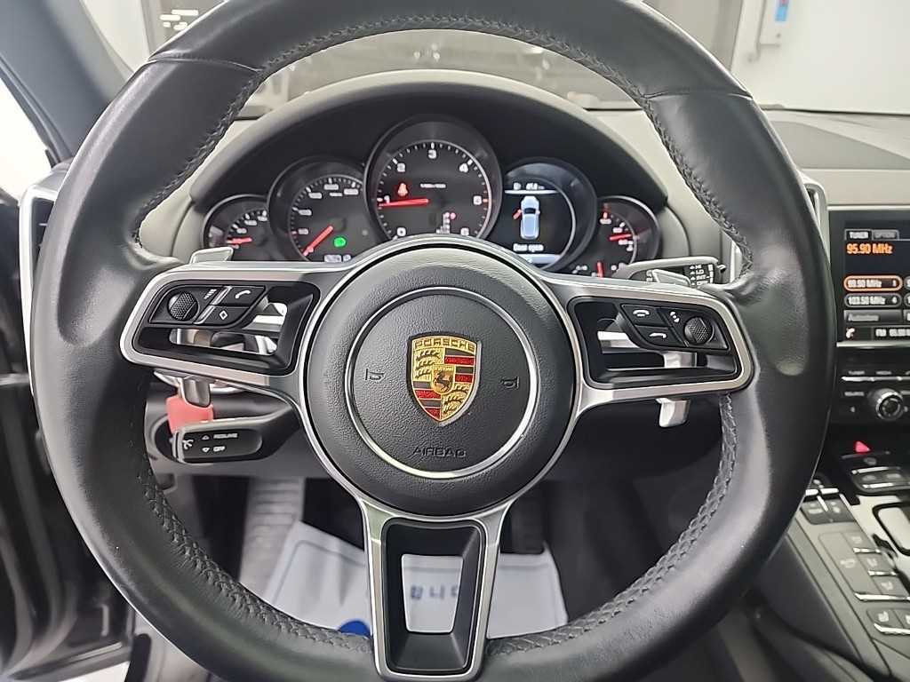 Porsche Cayenne - Vista 9