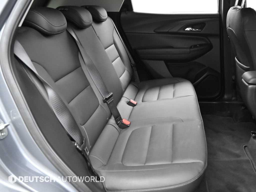 Chevrolet Trail Blazer - Vista 12