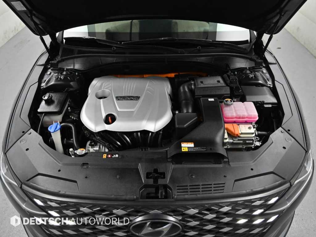 HYUNDAI Grandeur - Vista 6