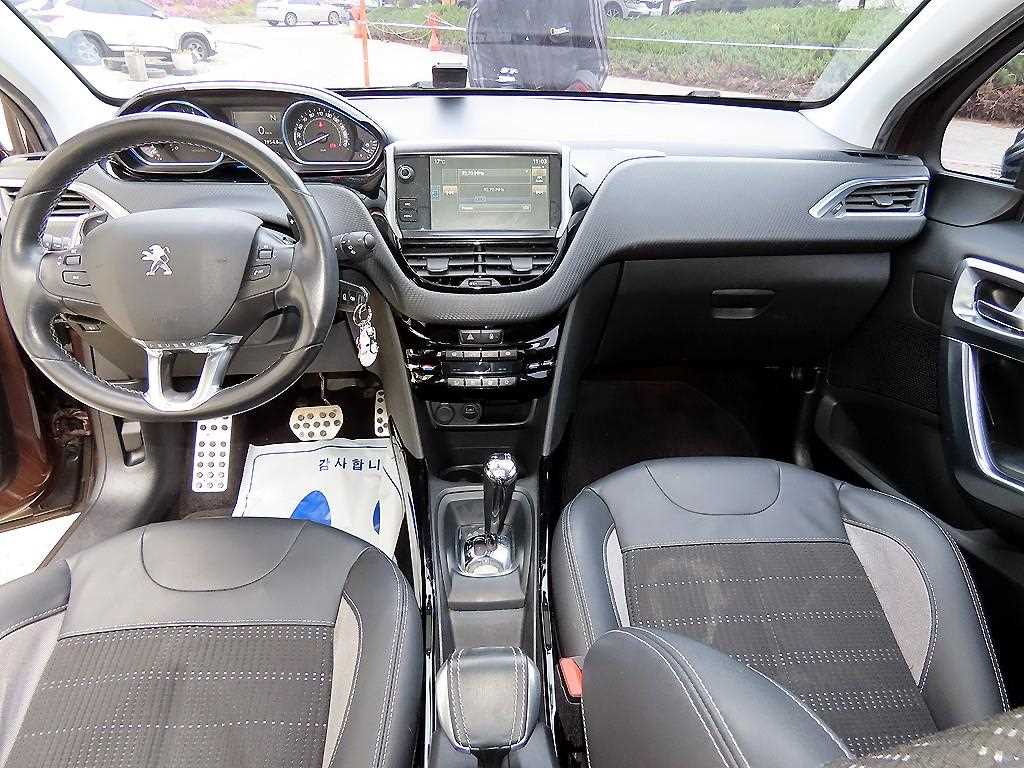 Peugeot 2008 - Vista 7