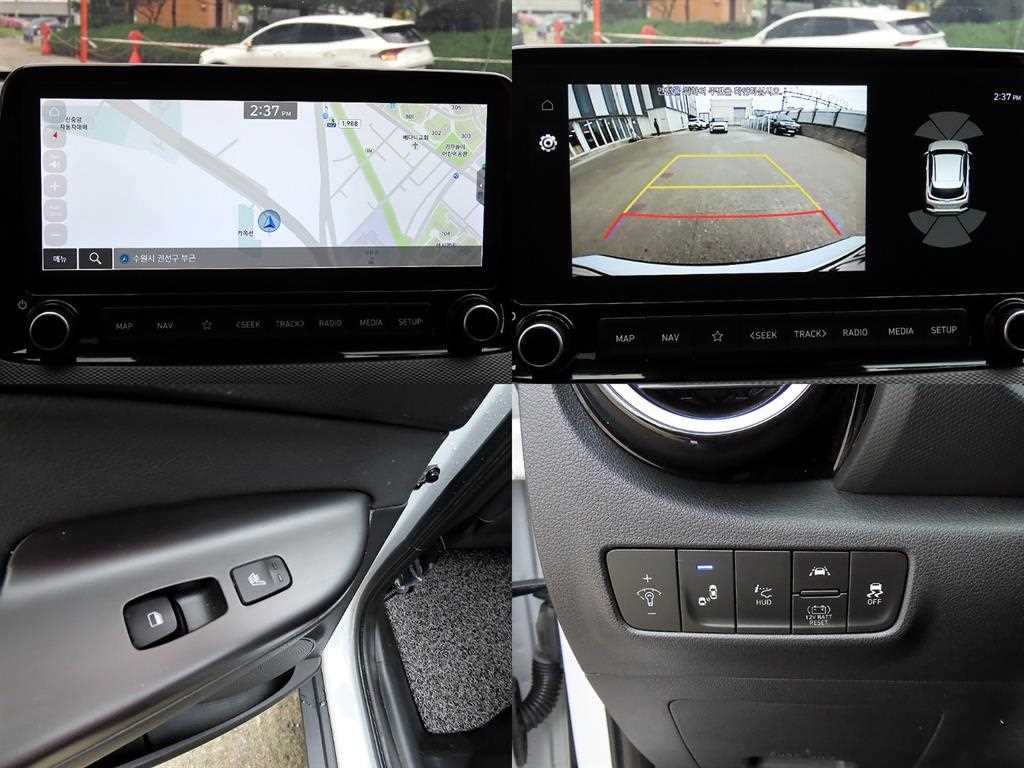 HYUNDAI Kona 2020 Blanco - Importación desde Corea - HF Imports Iquique - Foto 18