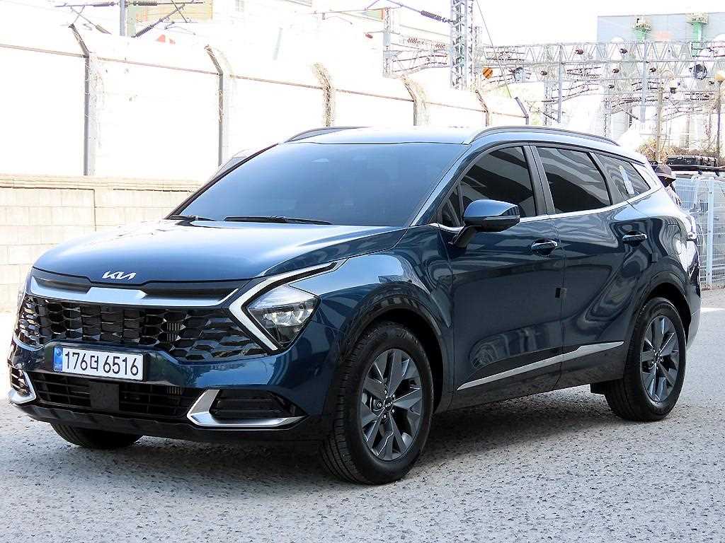 KIA Sportage - Vista 2