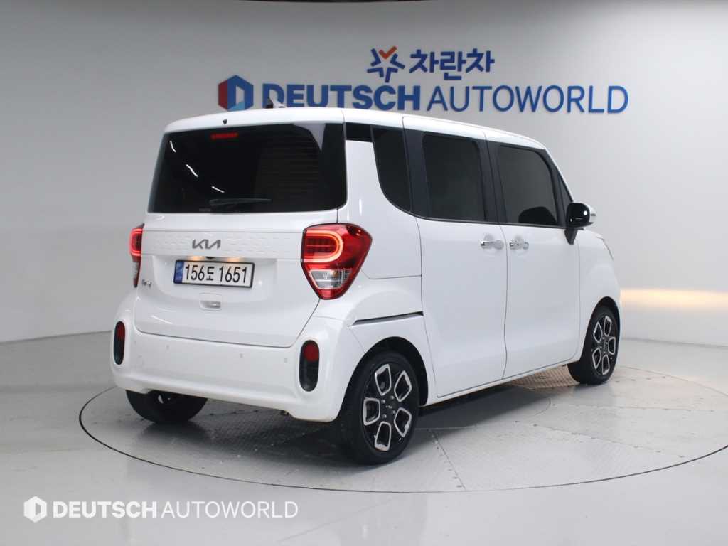 KIA Ray - Vista 4