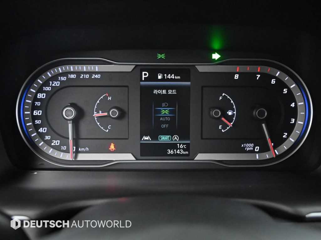 HYUNDAI Tucson - Vista 8