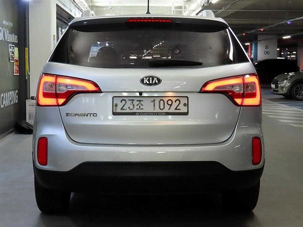 KIA Sorento - Vista 5