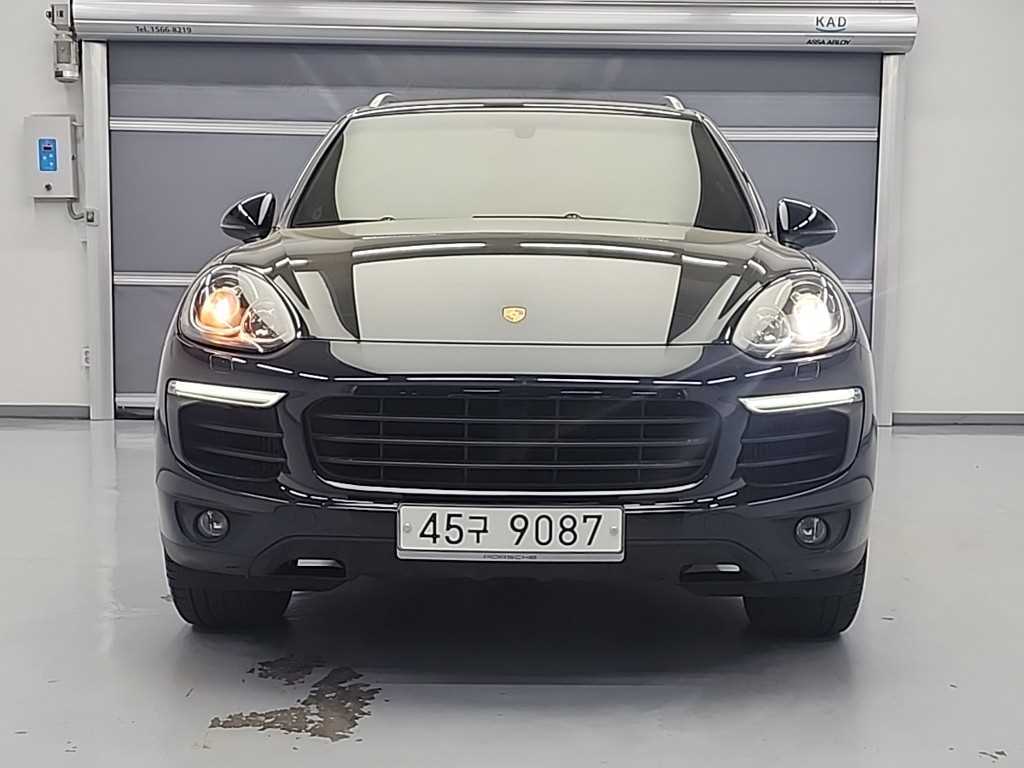 Porsche Cayenne - Vista 2