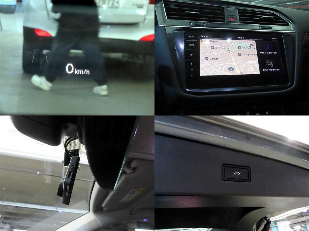 Volkswagen Tiguan 2023 Gris - Importación desde Corea - HF Imports Iquique - Foto 18