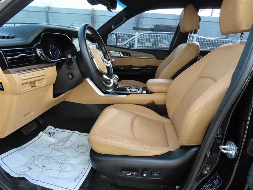 KIA Mohave - Vista 6