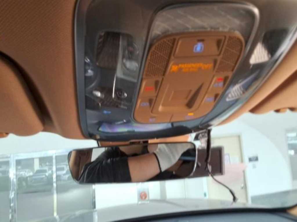 Genesis GV80 - Vista 5