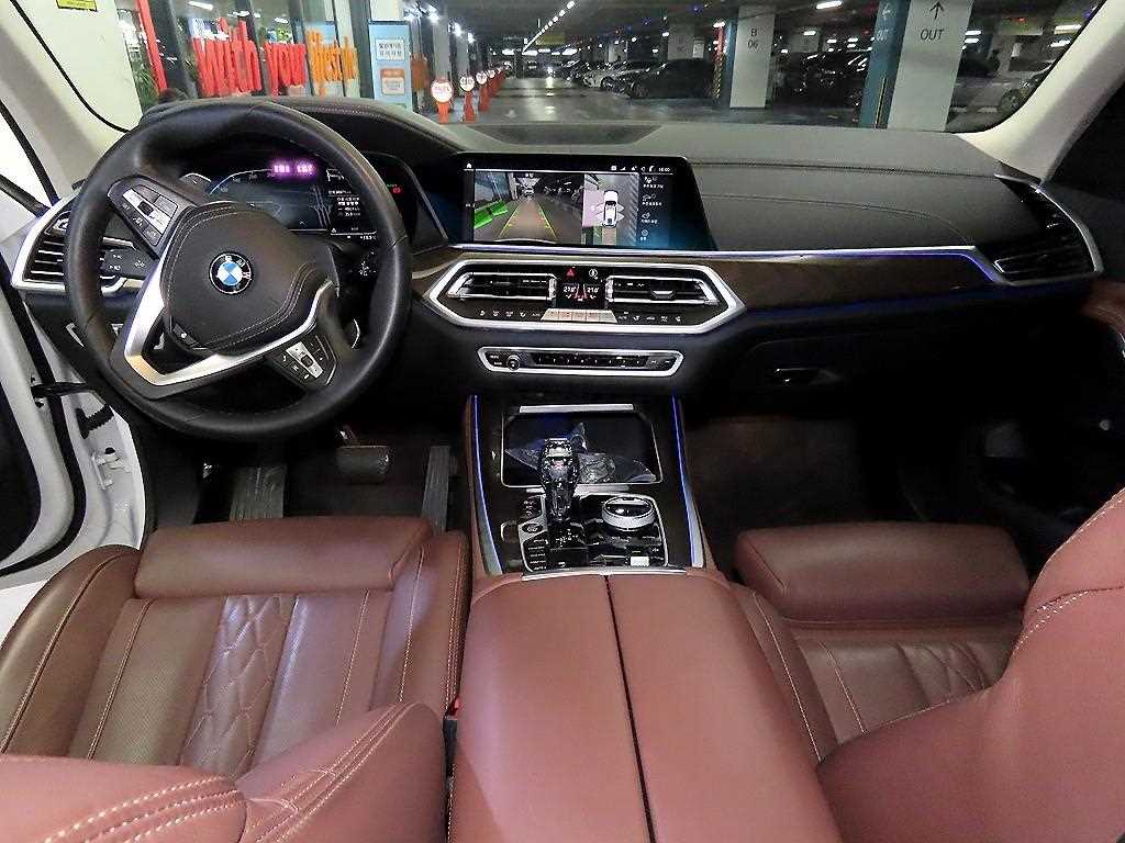 BMW X5 - Vista 10