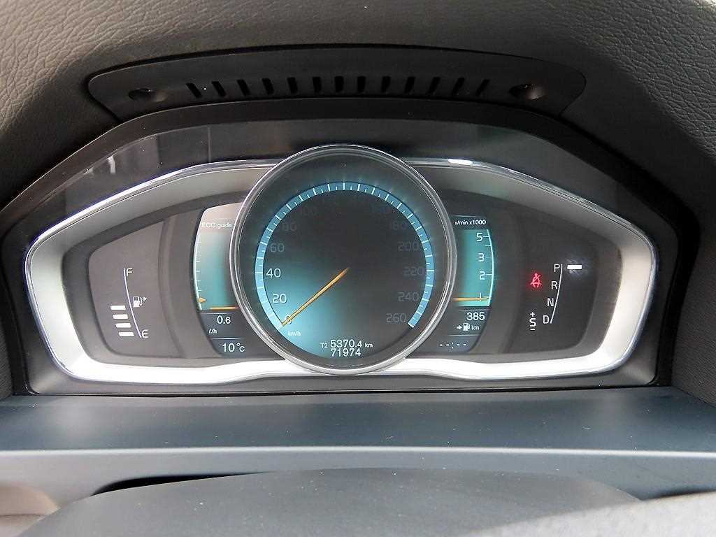 Volvo S60 - Vista 9