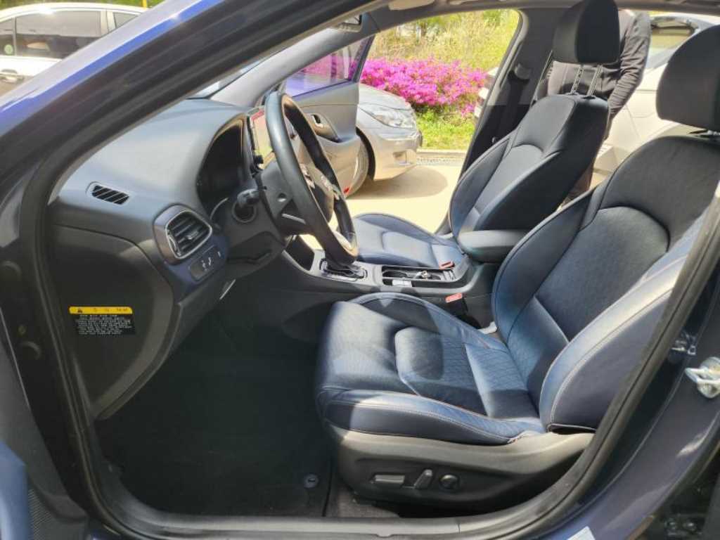 HYUNDAI i30 - Vista 11