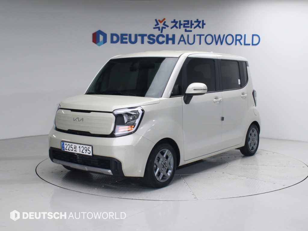 KIA Ray 2023 Blanco - Importación desde Corea - HF Imports Iquique - Foto 1