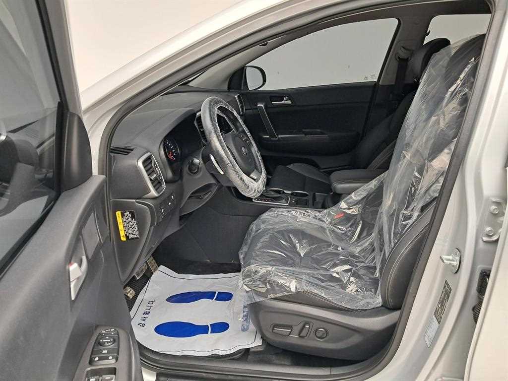 KIA Sportage - Vista 11