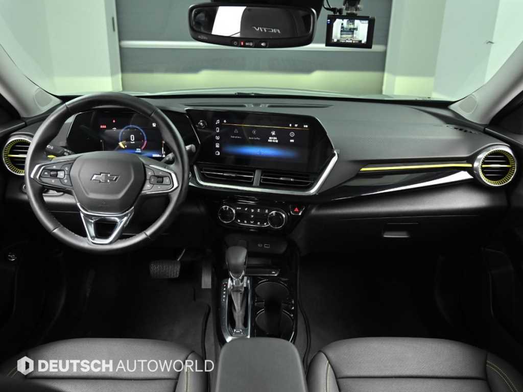 Chevrolet Trax - Vista 7