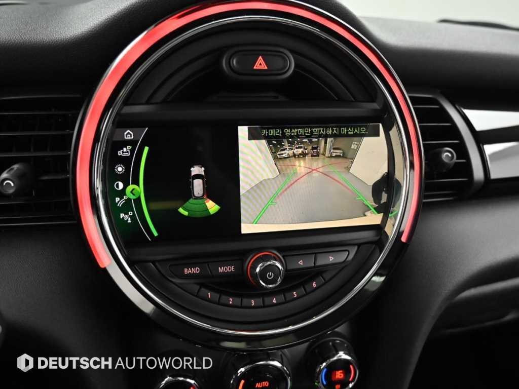 Mini Cooper 2020 Blanco - Importación desde Corea - HF Imports Iquique - Foto 15