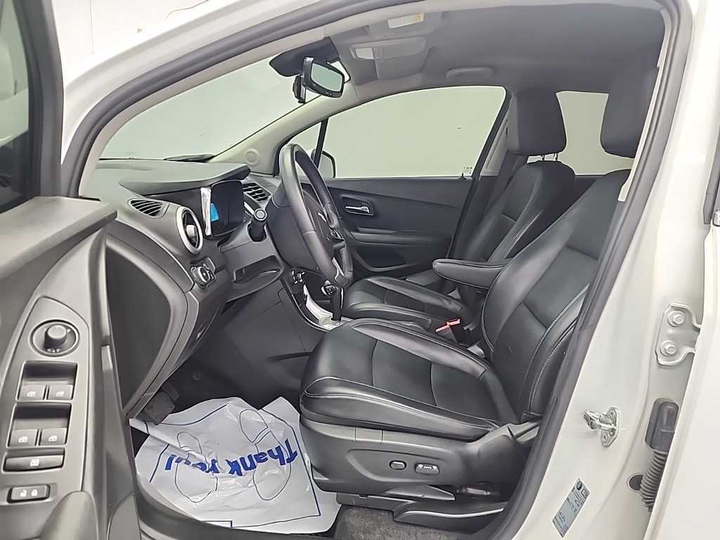 Chevrolet Trax - Vista 11