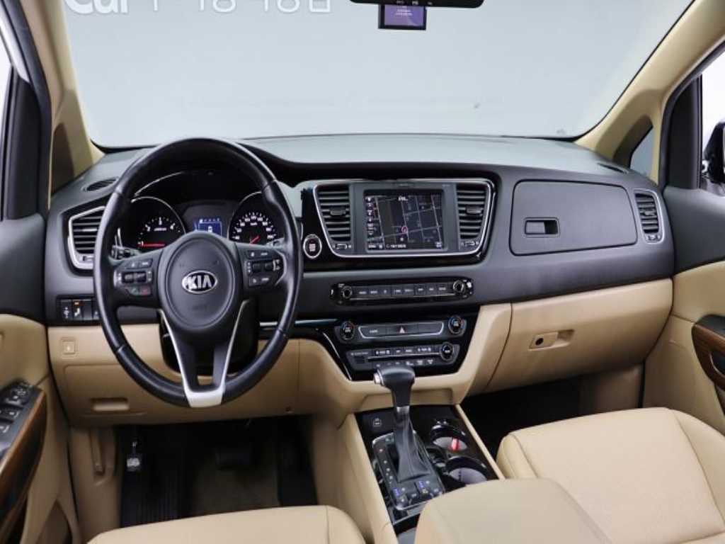 KIA Carnival - Vista 12