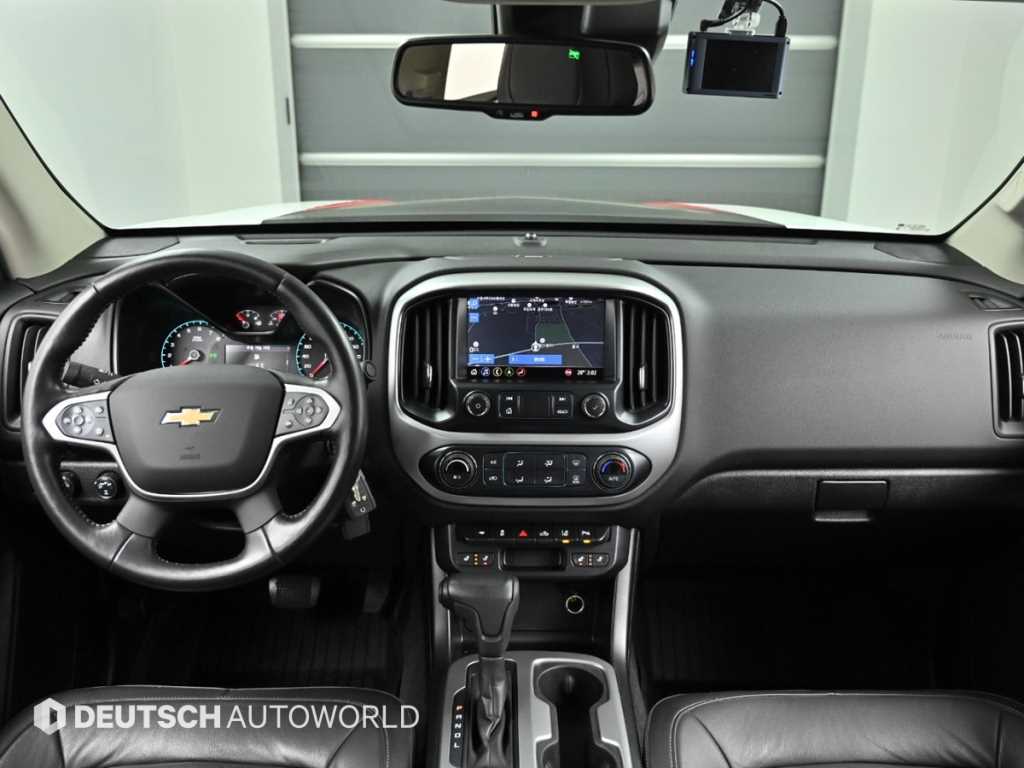 Chevrolet ?Colorado - Vista 7