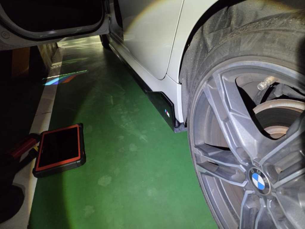 BMW 1 series 2021 Blanco - Importación desde Corea - HF Imports Iquique - Foto 18