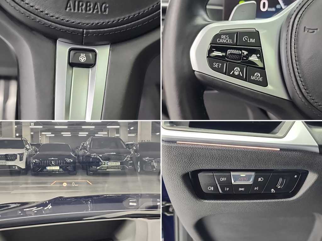BMW 3 series 2023 Azul - Importación desde Corea - HF Imports Iquique - Foto 18